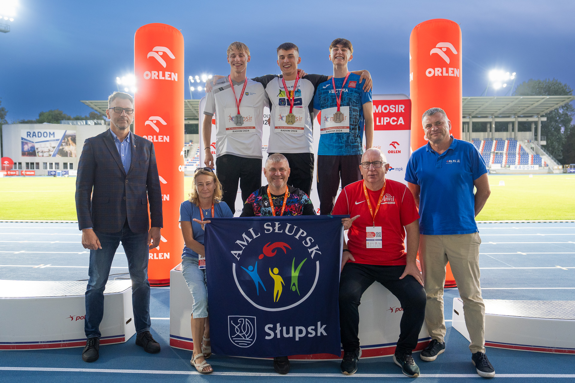 78. PZLA Mistrzostwa Polski U20, dz. 1 obrazek 22